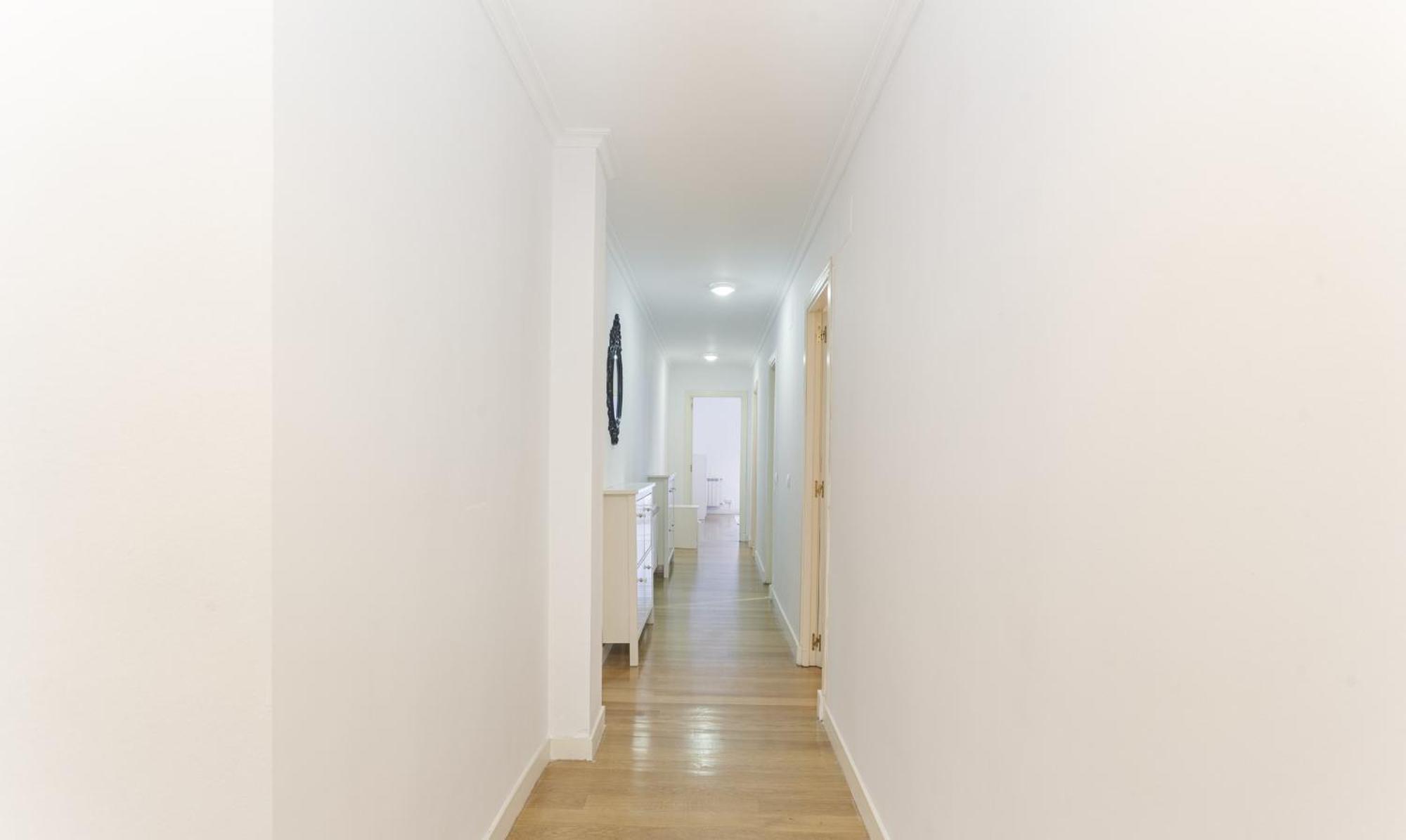 MIT House Retiro III en Madrid Exterior foto