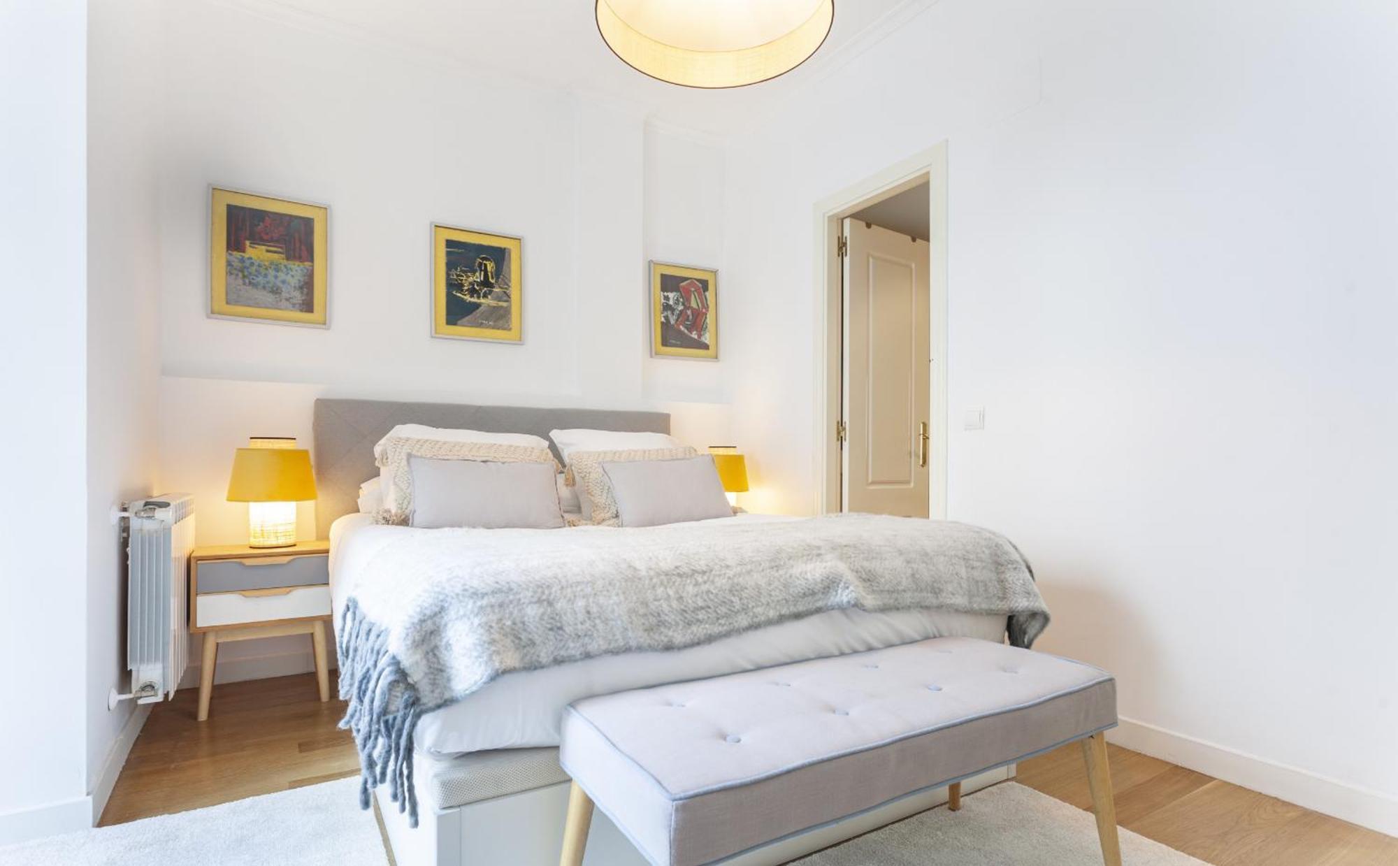 MIT House Retiro III en Madrid Exterior foto