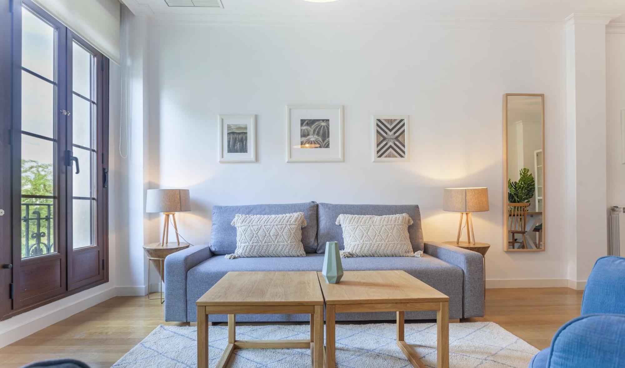 MIT House Retiro III en Madrid Exterior foto