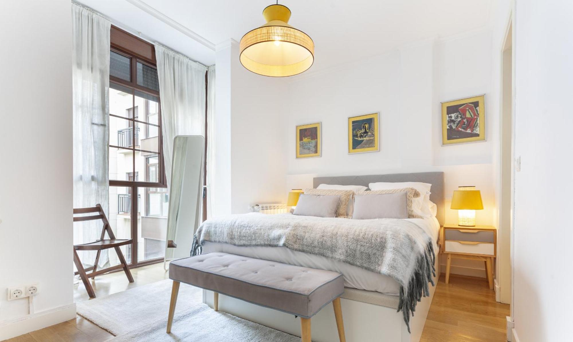 MIT House Retiro III en Madrid Exterior foto