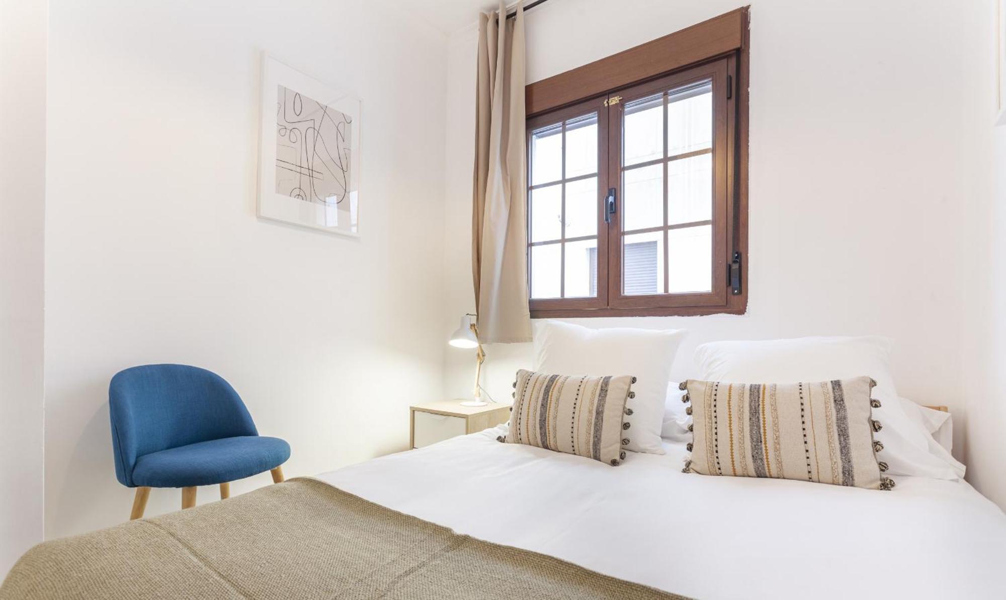 MIT House Retiro III en Madrid Exterior foto