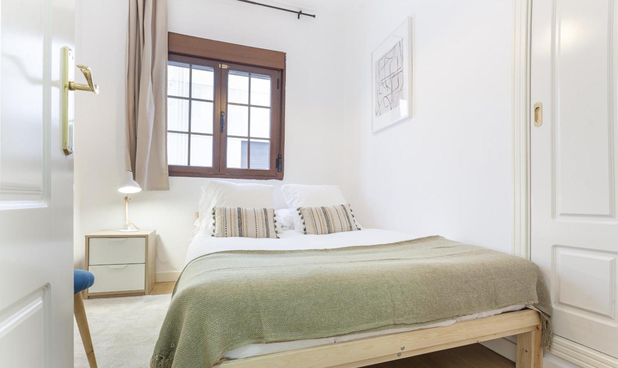 MIT House Retiro III en Madrid Exterior foto