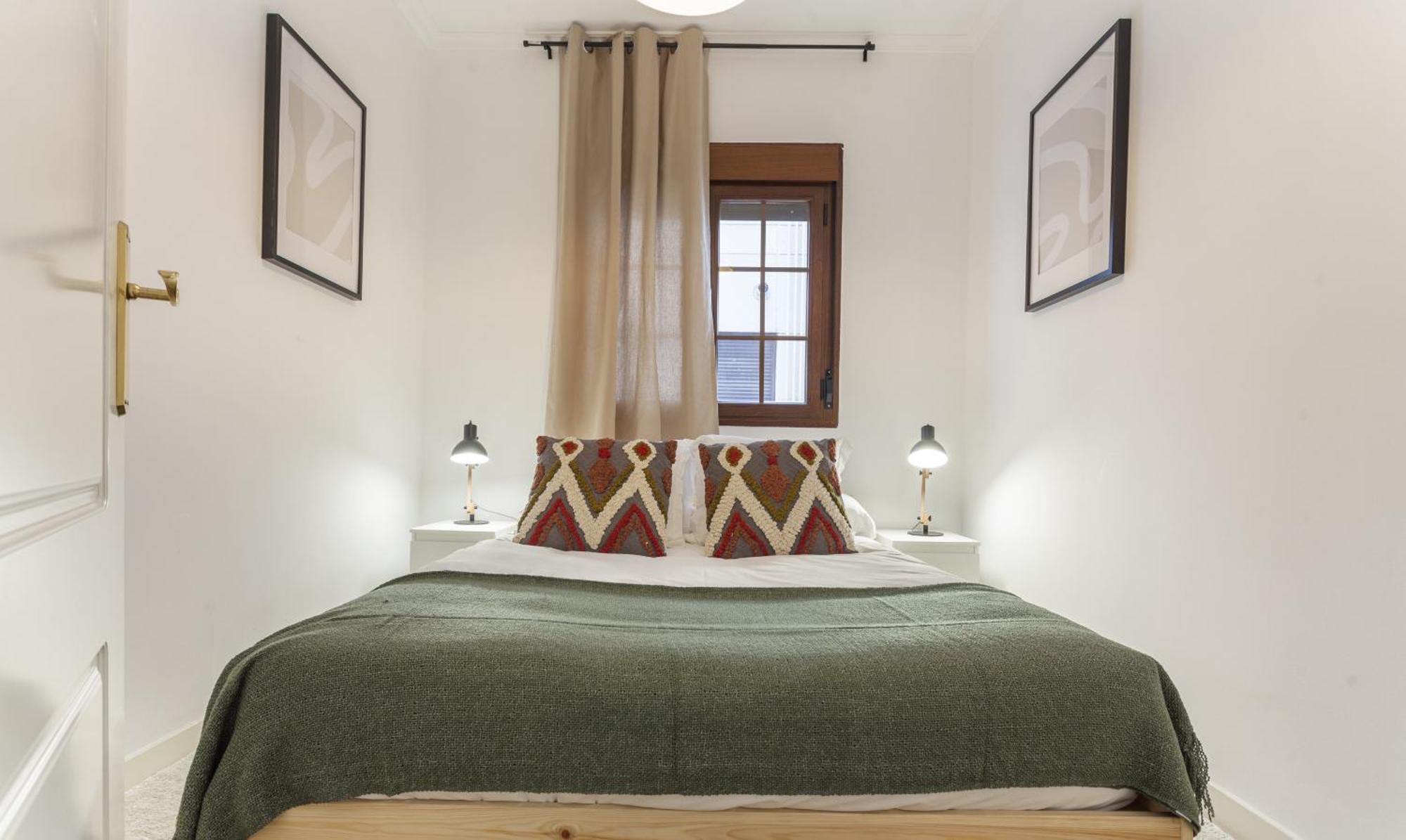 MIT House Retiro III en Madrid Exterior foto