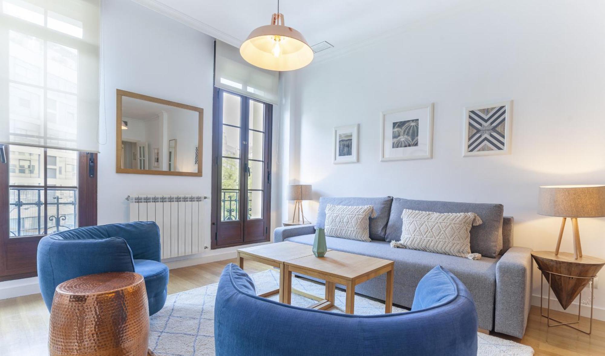 MIT House Retiro III en Madrid Exterior foto