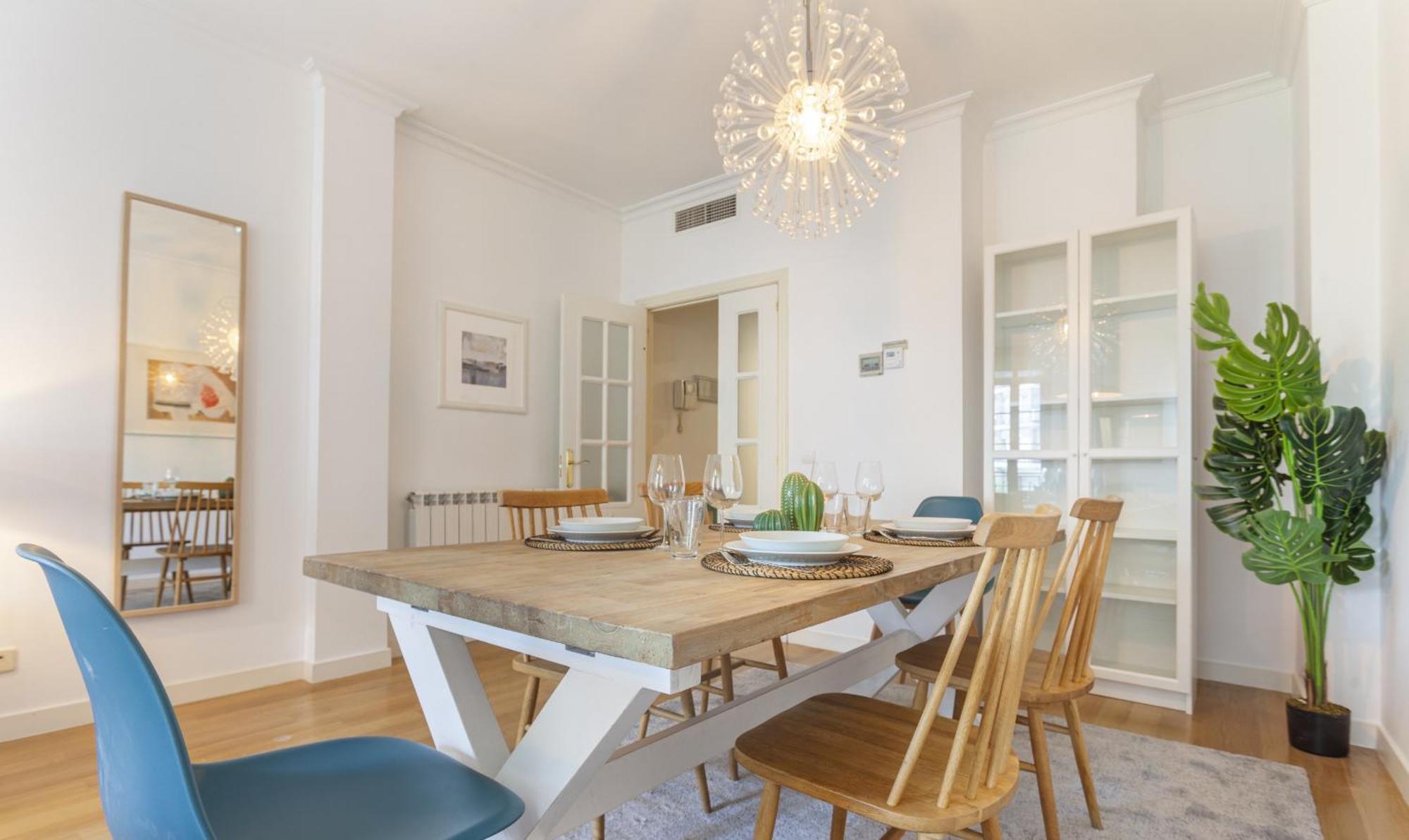 MIT House Retiro III en Madrid Exterior foto