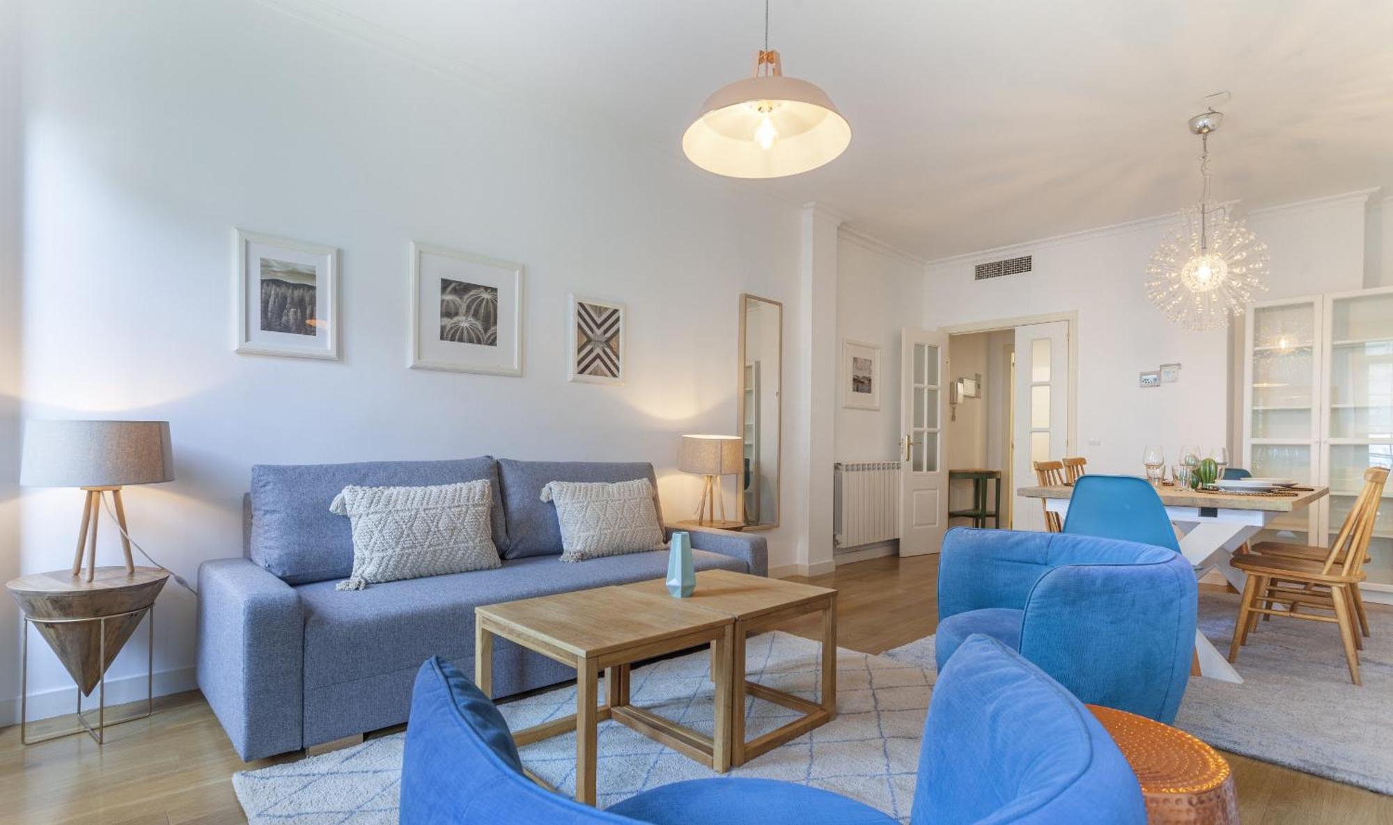 MIT House Retiro III en Madrid Exterior foto